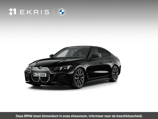 BMW i4 eDrive35