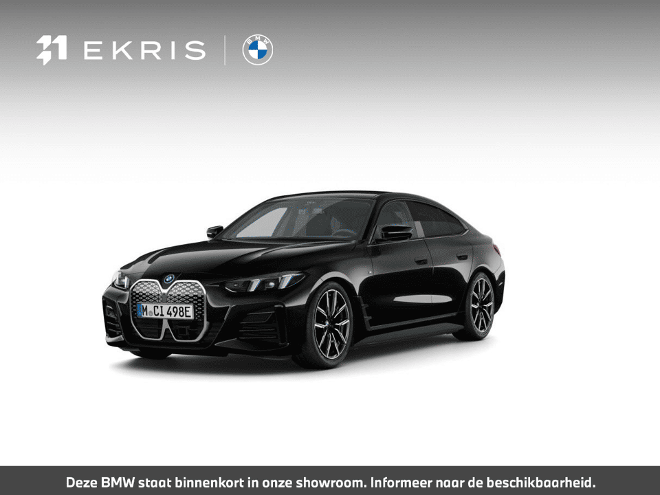 BMW i4 eDrive35 - Afbeelding 1