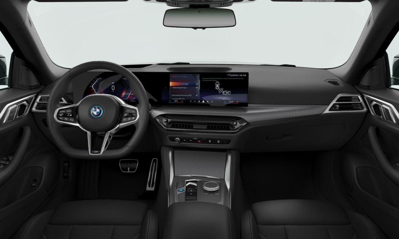 BMW i4 eDrive35 - Afbeelding 3