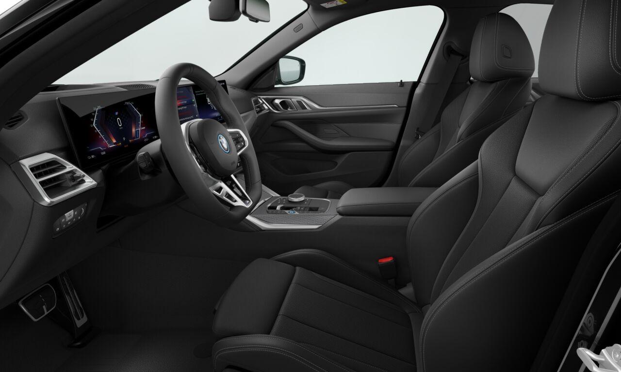 BMW i4 eDrive35 - Afbeelding 4