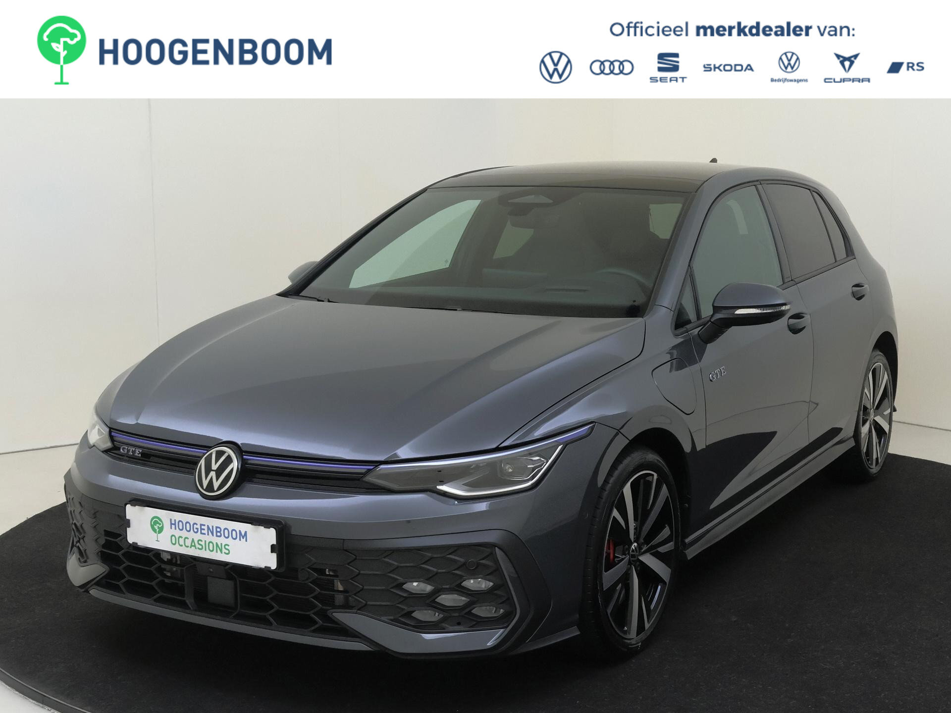 Volkswagen Golf 1.5 eHybrid GTE