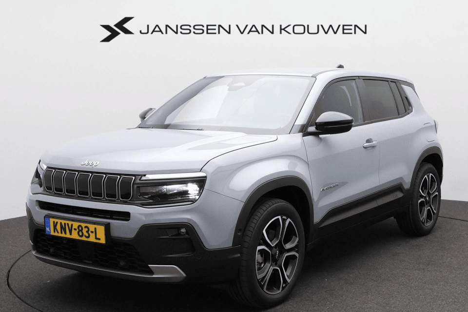 Jeep Avenger 1.2 e-Hybrid Summit - Afbeelding 1