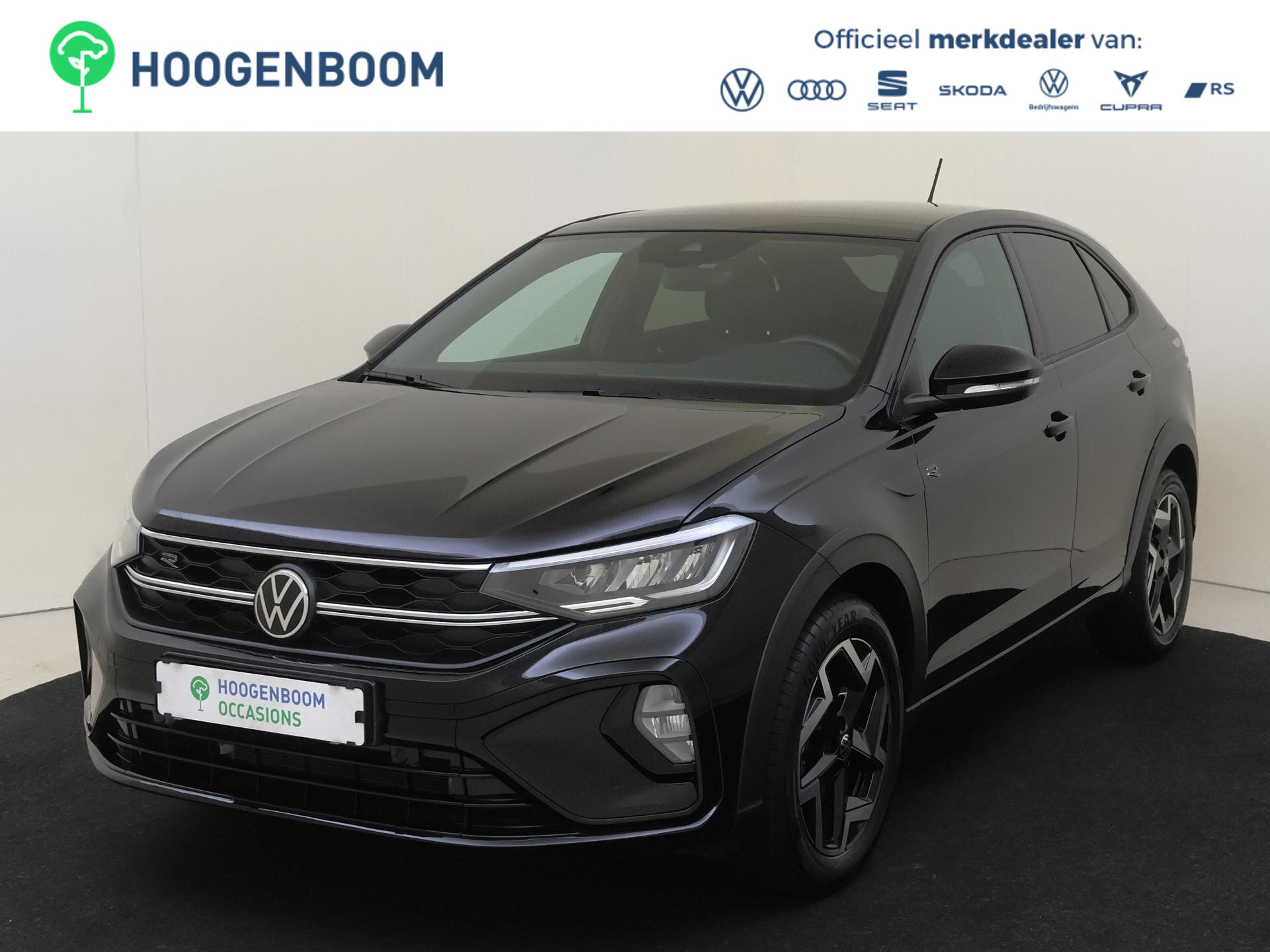 Volkswagen Taigo 1.0 TSI R-Line Edition