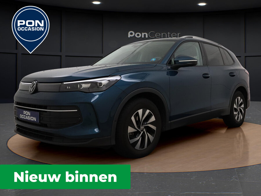 Volkswagen Tiguan 1.5 eTSI Life Edition