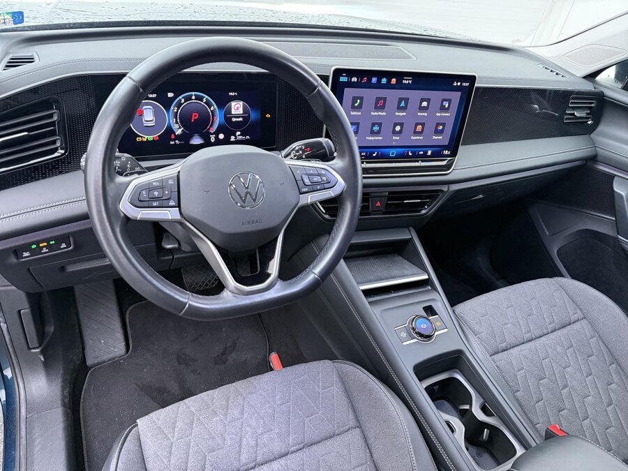 Volkswagen Tiguan 1.5 eTSI Life Edition