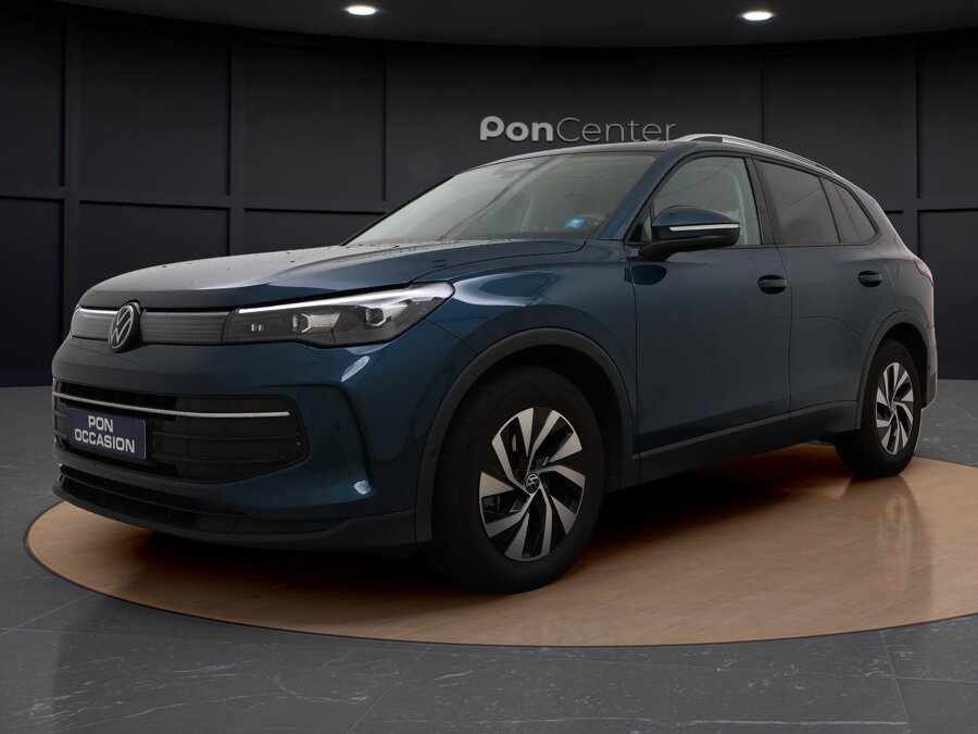 Volkswagen Tiguan 1.5 eTSI Life Edition