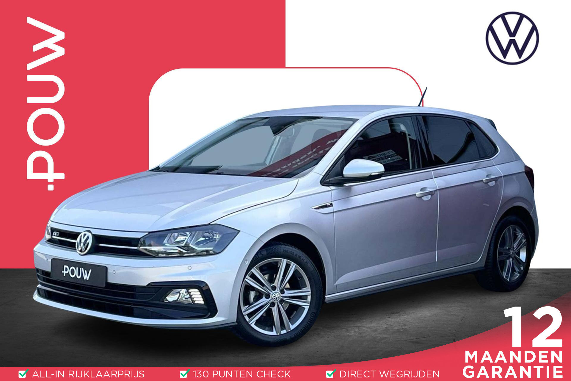 Volkswagen Polo 1.0 TSI 95pk Highline Business R