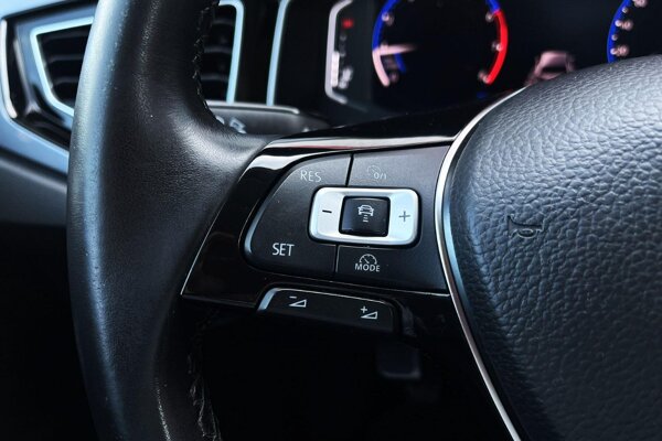 cruise control adaptief
