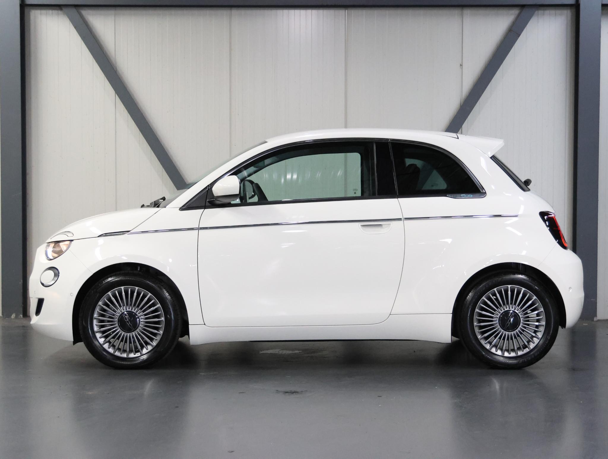 Fiat 500e Icon 42 kWh 118PK - Afbeelding 2