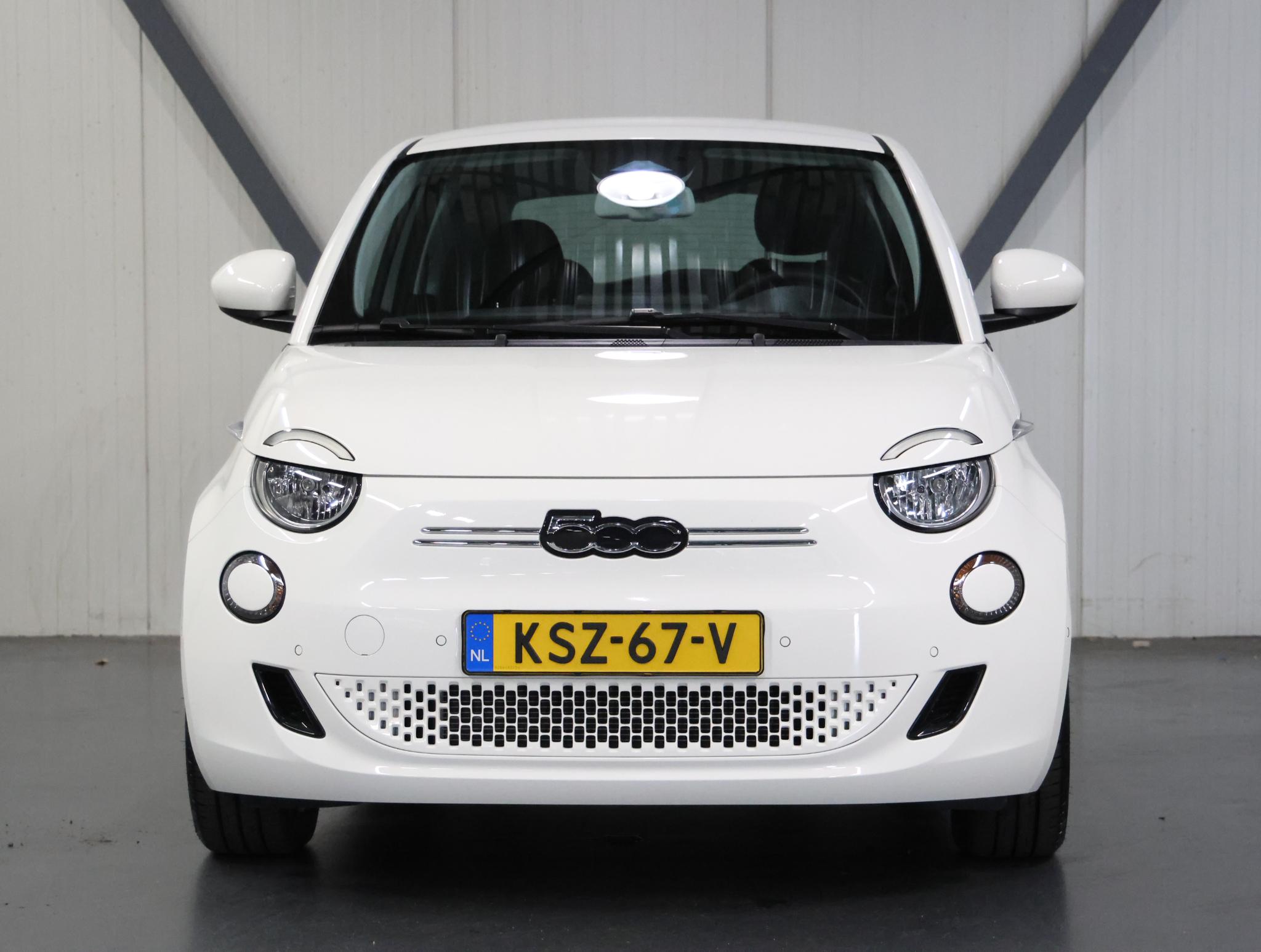 Fiat 500e Icon 42 kWh 118PK - Afbeelding 5
