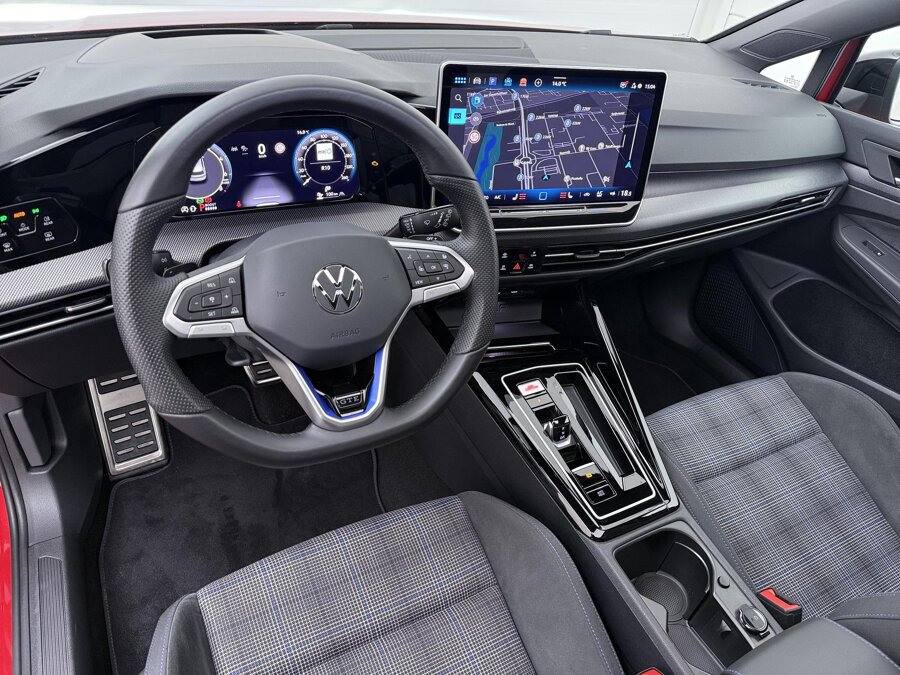Volkswagen Golf 1.5 eHybrid GTE