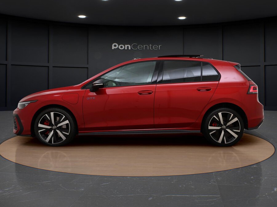Volkswagen Golf 1.5 eHybrid GTE
