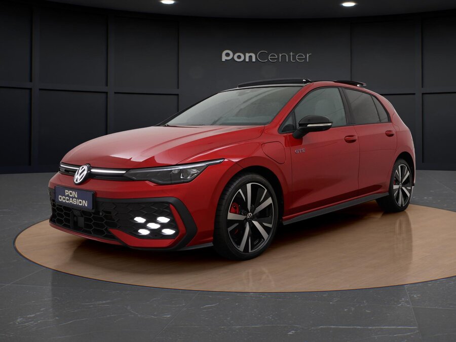 Volkswagen Golf 1.5 eHybrid GTE