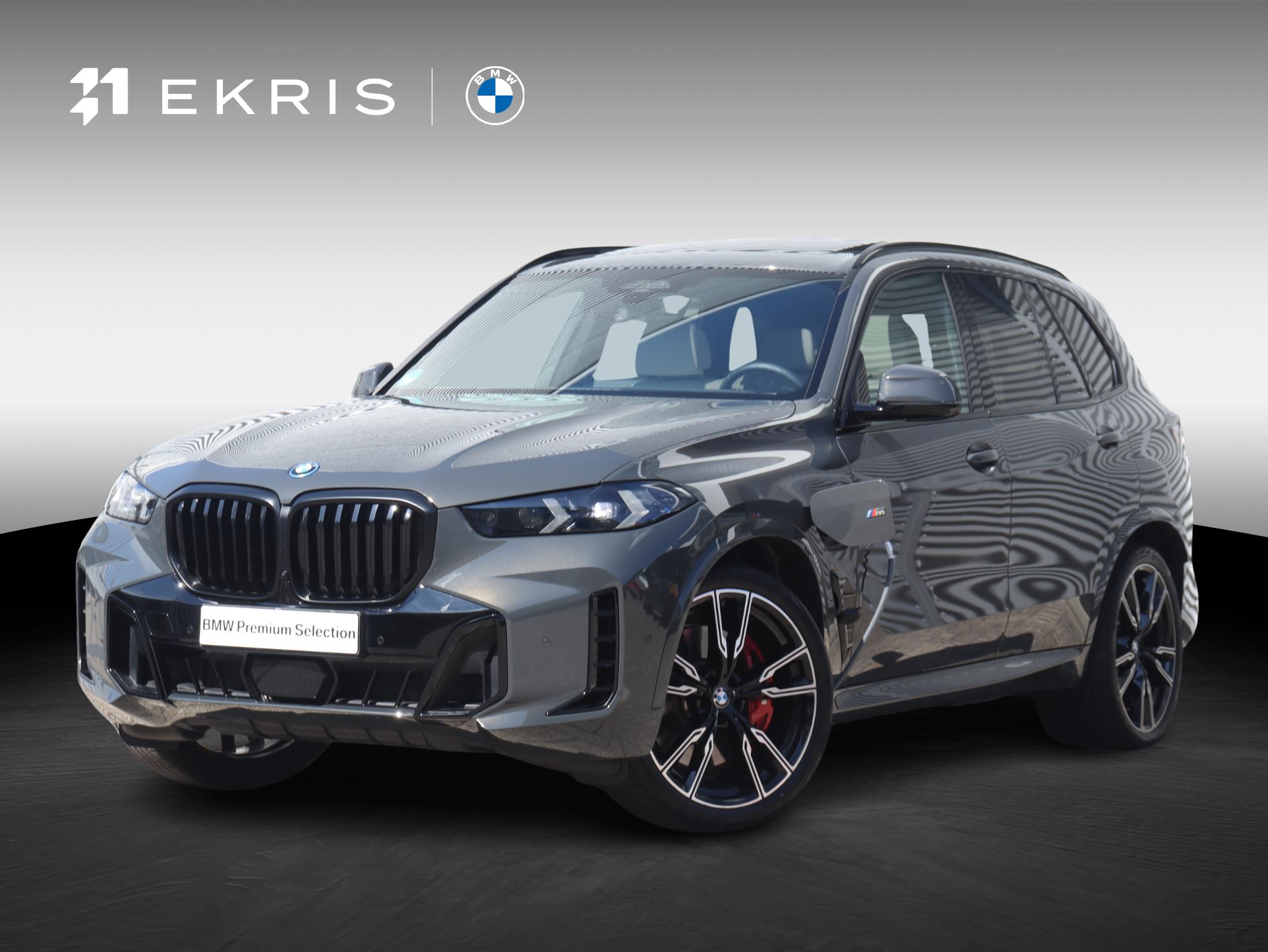 BMW X5 xDrive50e