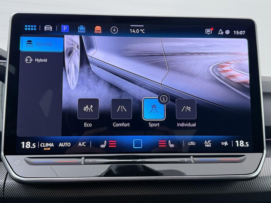 Volkswagen Golf 1.5 eHybrid GTE
