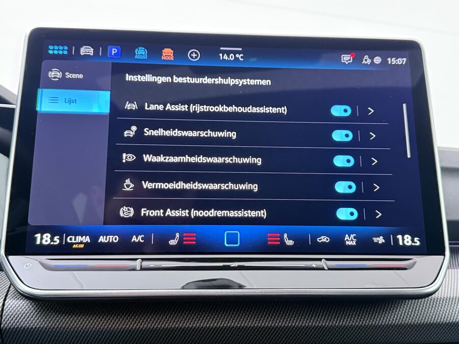 Volkswagen Golf 1.5 eHybrid GTE