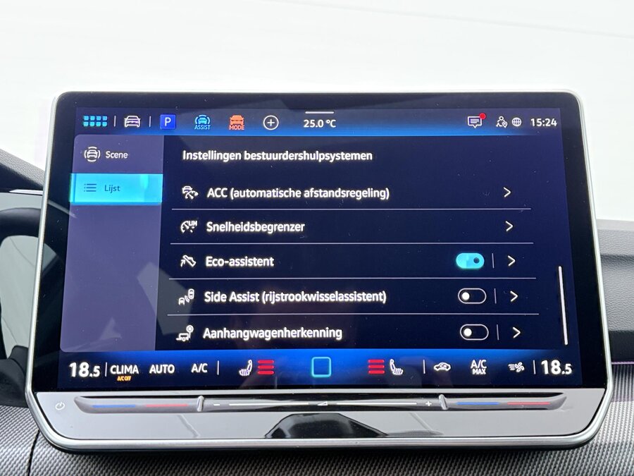 Volkswagen Golf 1.5 eHybrid GTE