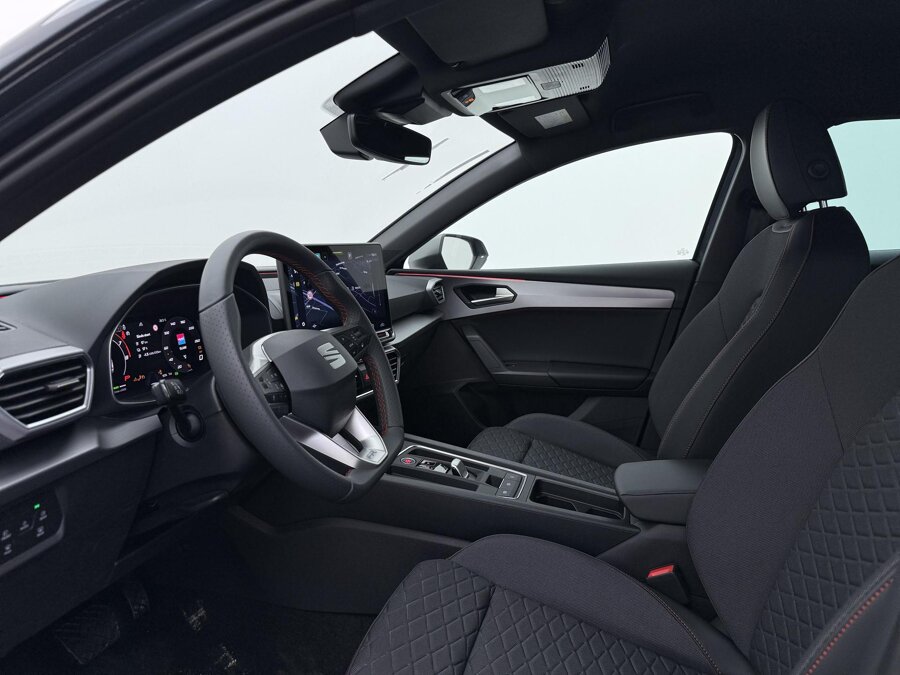 SEAT Leon Sportstourer FR Business 1.5 TSI eHybrid 150 kW / 204 PK