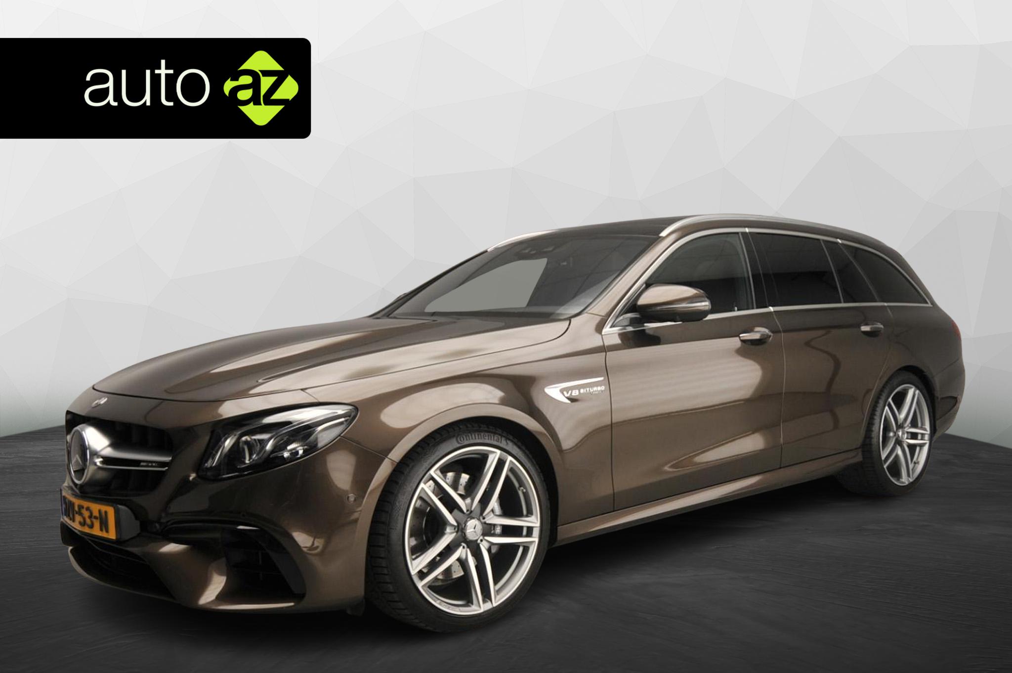 Mercedes-Benz E-Klasse Estate AMG 63 4MATIC Premium Plus