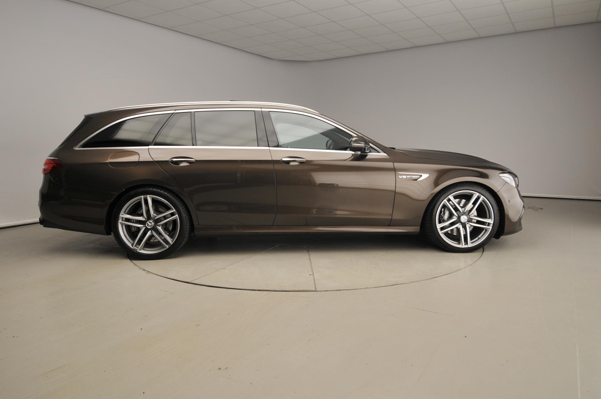 Mercedes-Benz E-Klasse Estate AMG 63 4MATIC Premium Plus - Afbeelding 4