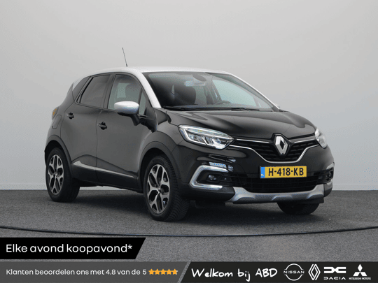 Renault Captur TCe 90pk Intens