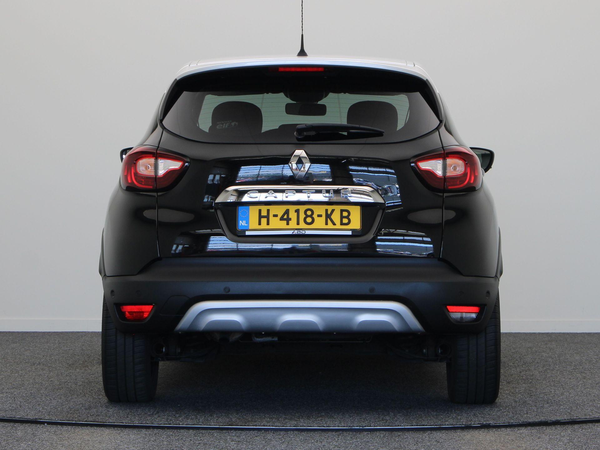Renault Captur TCe 90pk Intens - Afbeelding 8