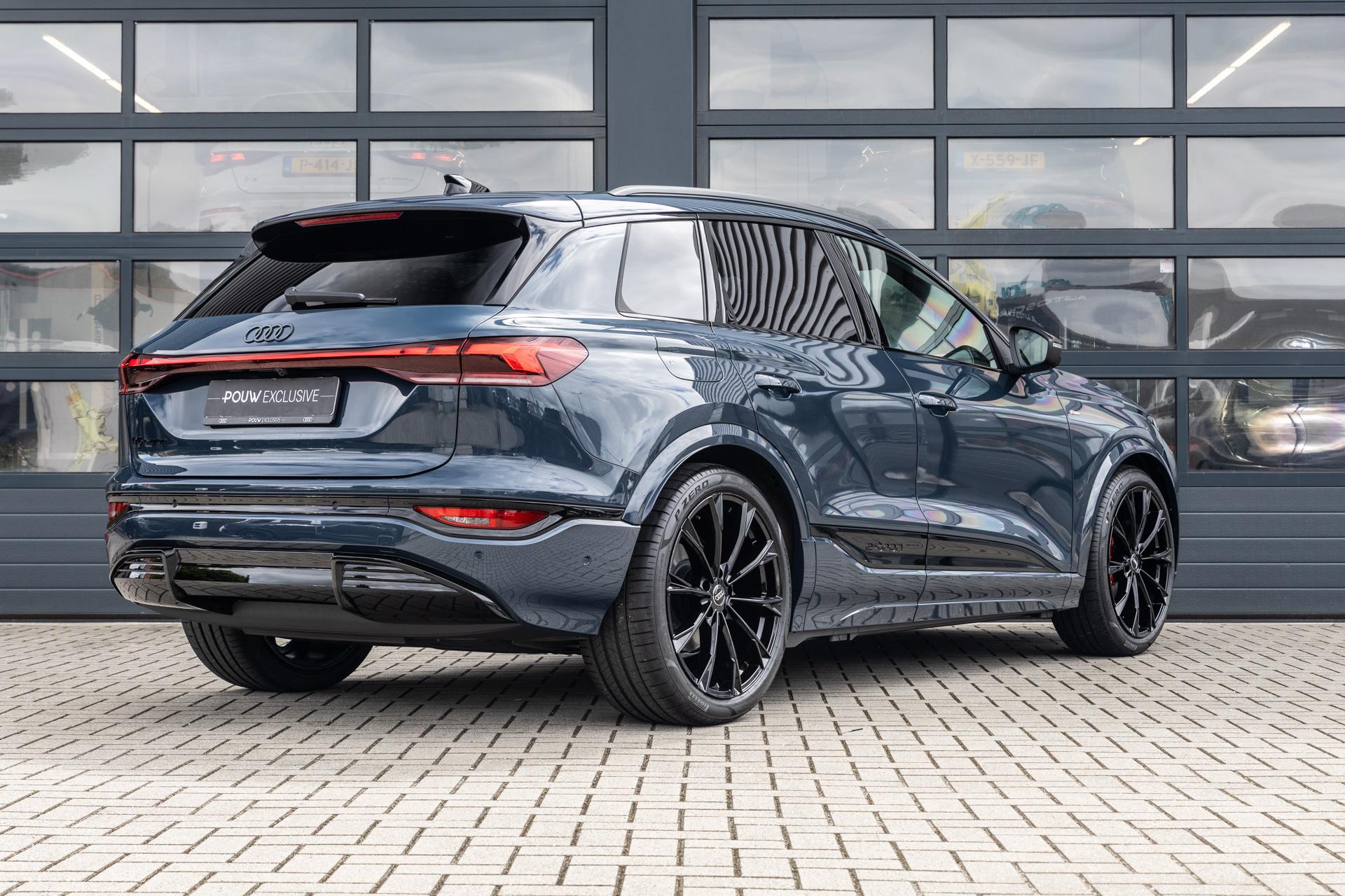 Audi Q6 e-tron 252pk S Edition 83 kWh - Afbeelding 2