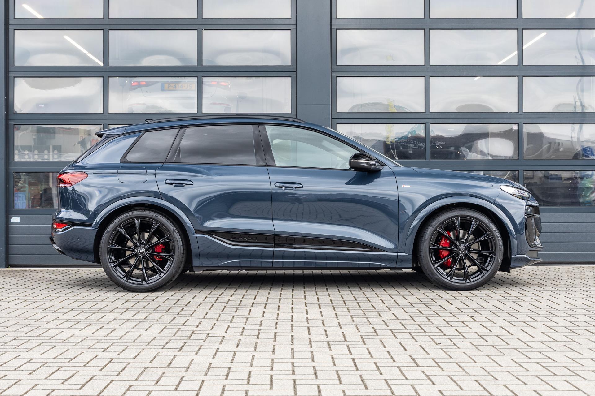 Audi Q6 e-tron 252pk S Edition 83 kWh - Afbeelding 3