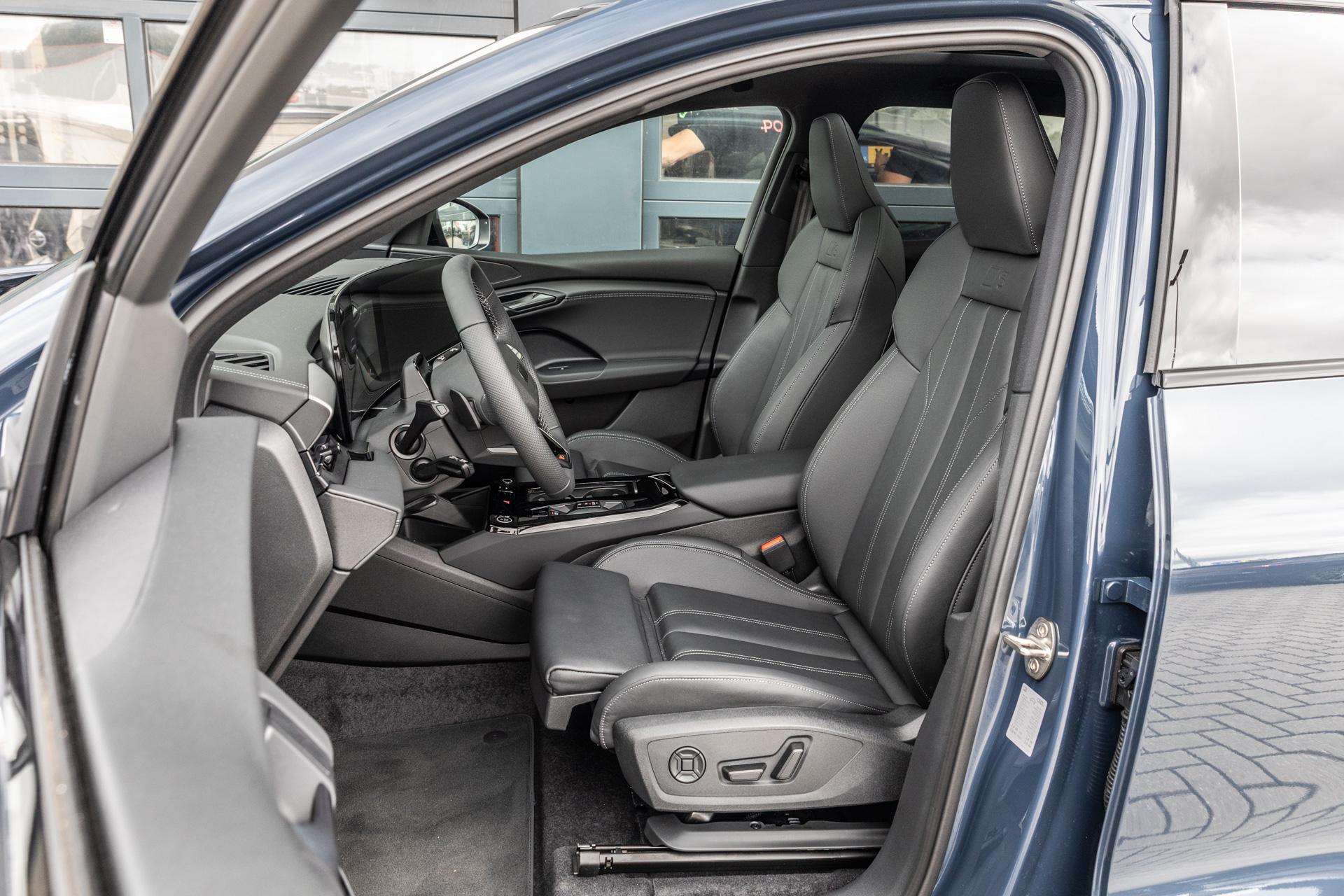 Audi Q6 e-tron 252pk S Edition 83 kWh - Afbeelding 4