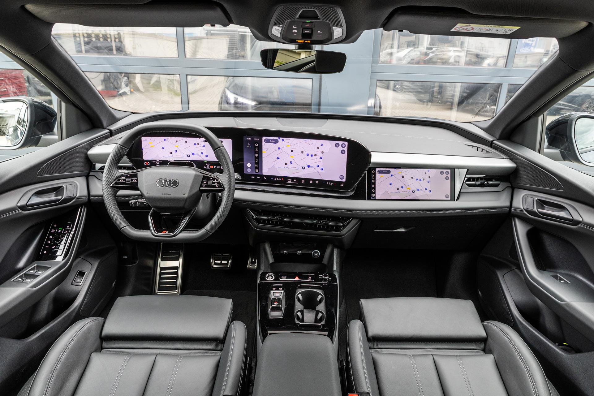 Audi Q6 e-tron 252pk S Edition 83 kWh - Afbeelding 5
