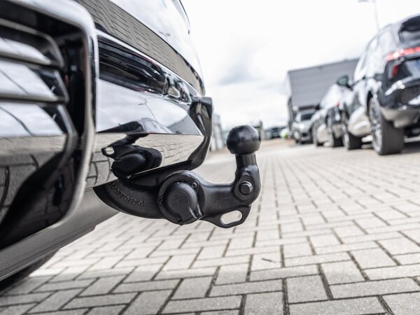 trekhaak elektrisch uitklapbaar trekhaak elektrisch uitklapbaar