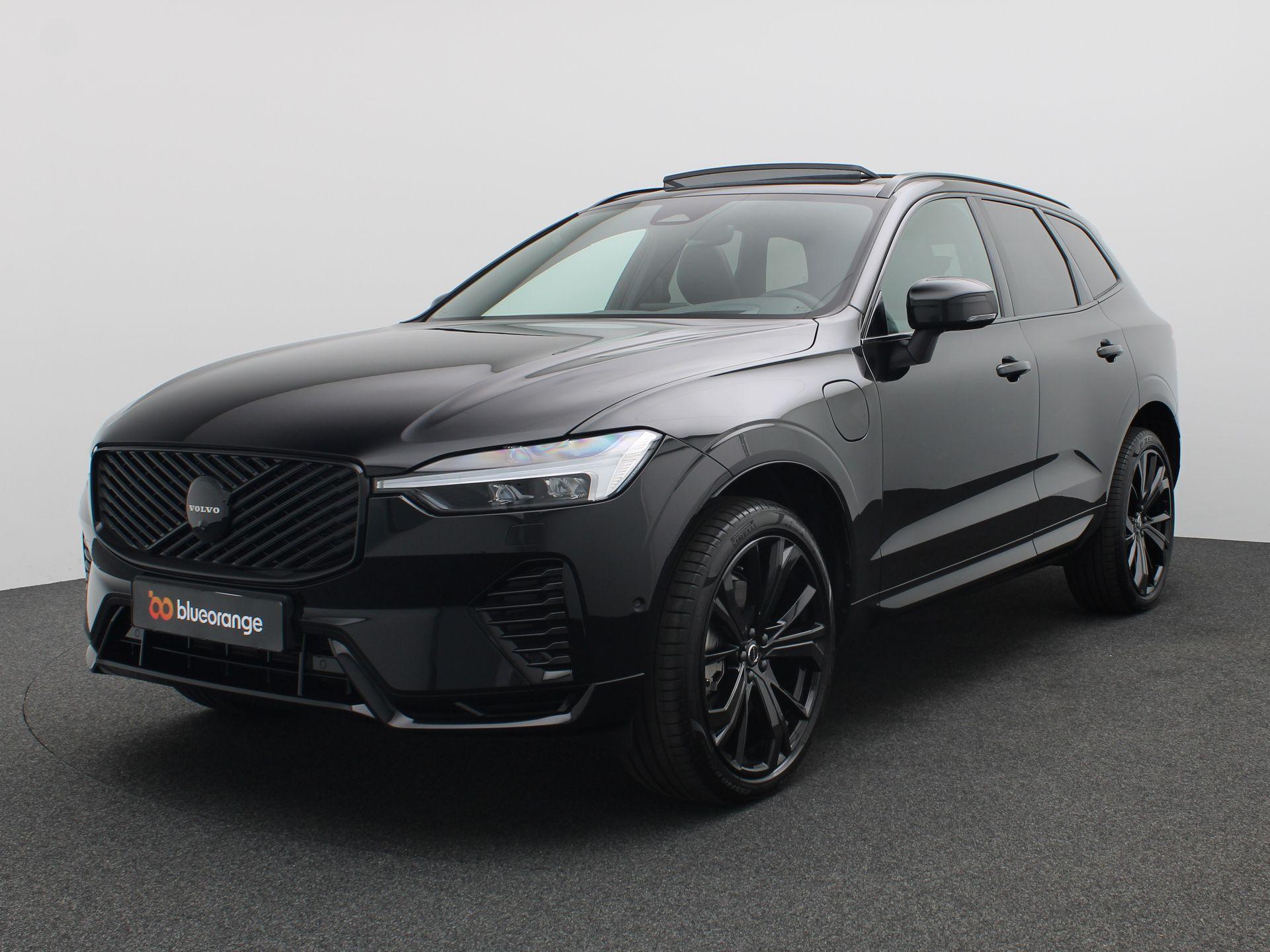 Volvo XC60 2.0 T6 Plug-in hybrid AWD Plus Black Edition 359PK