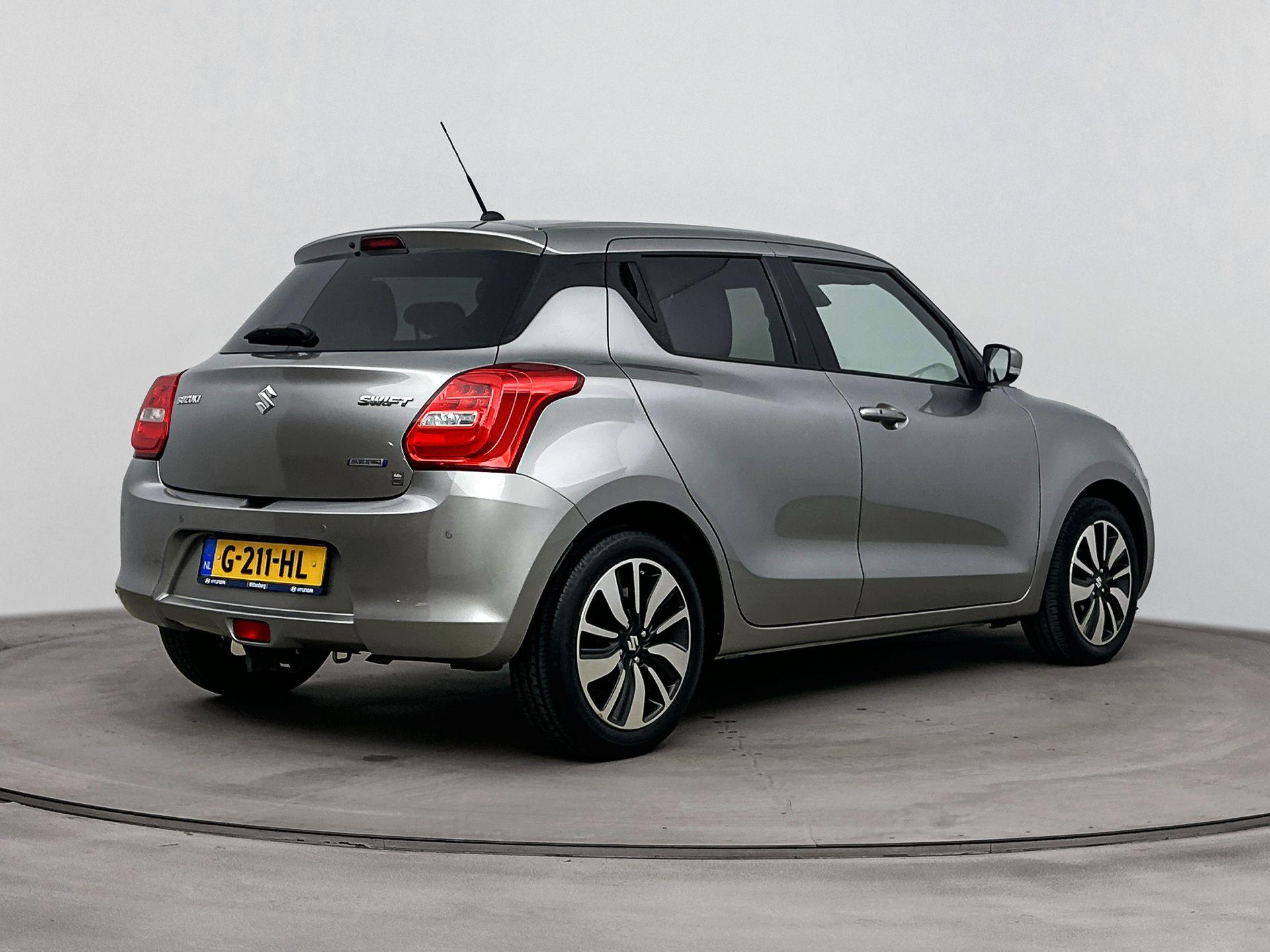 Suzuki Swift 1.2 Stijl Smart Hybrid - Afbeelding 2