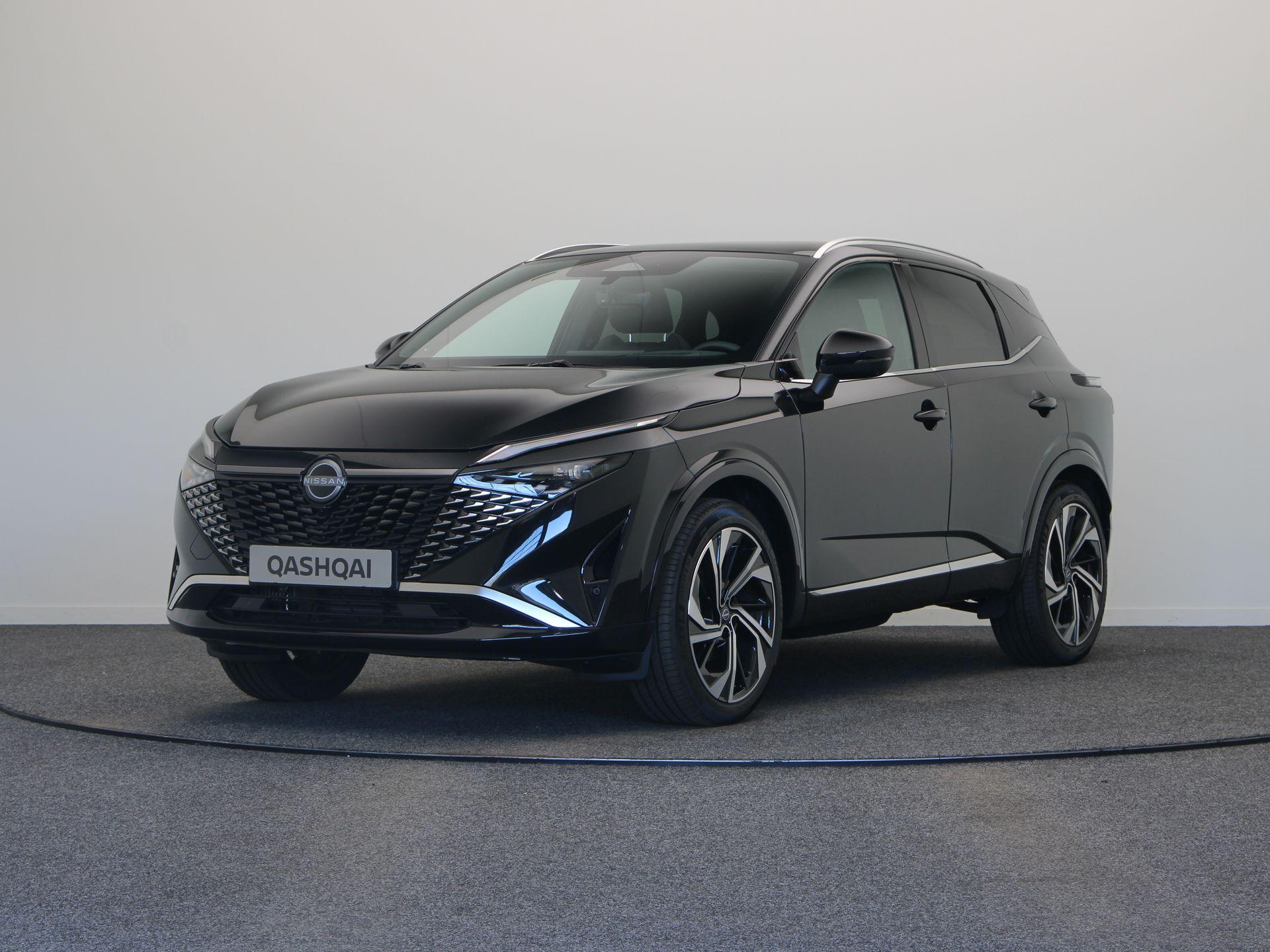 Nissan QASHQAI 158pk MHEV Xtronic Tekna Plus - Afbeelding 11