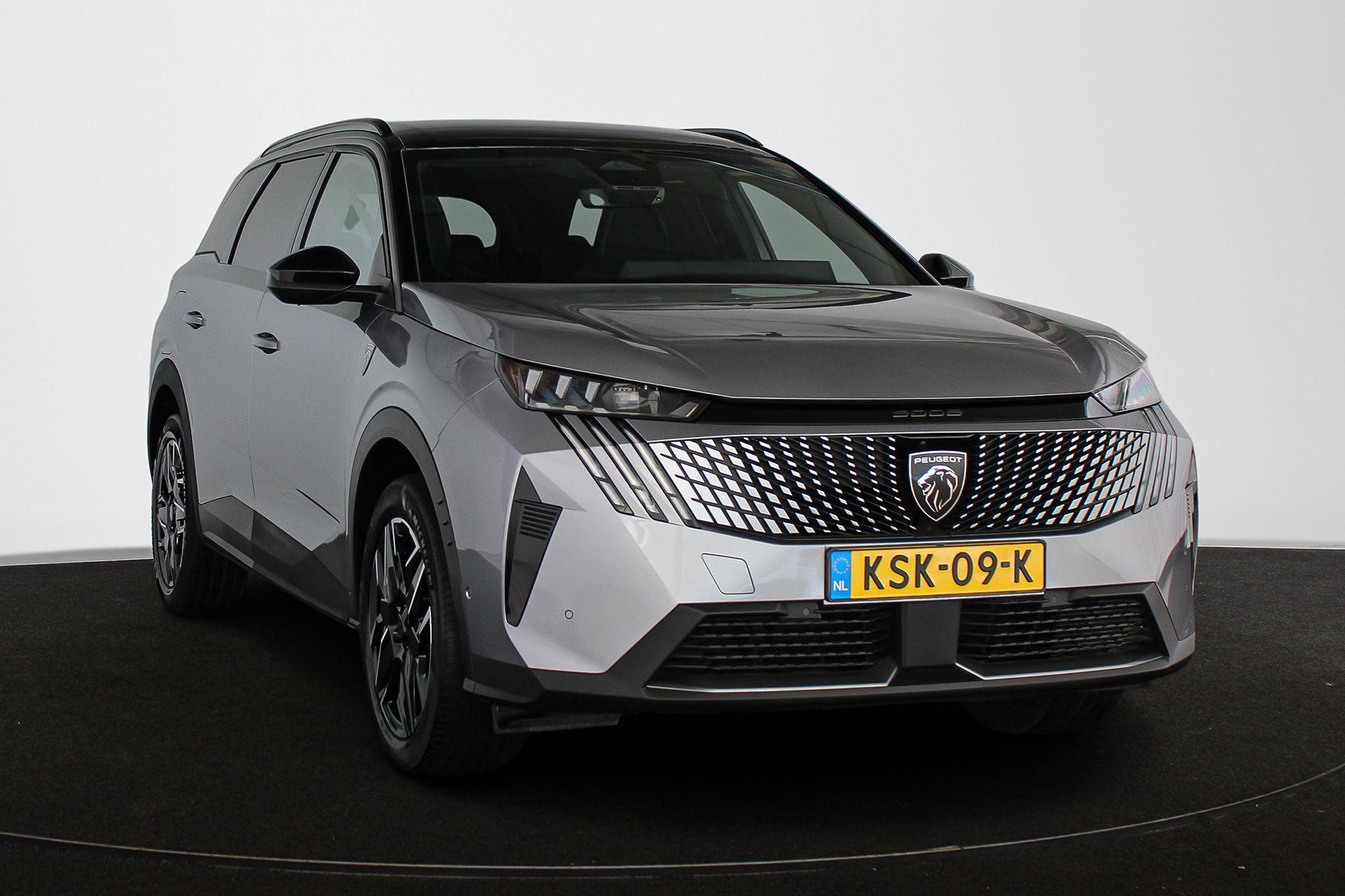Peugeot 5008 1.2 Hybrid 145 GT 7p - Afbeelding 2