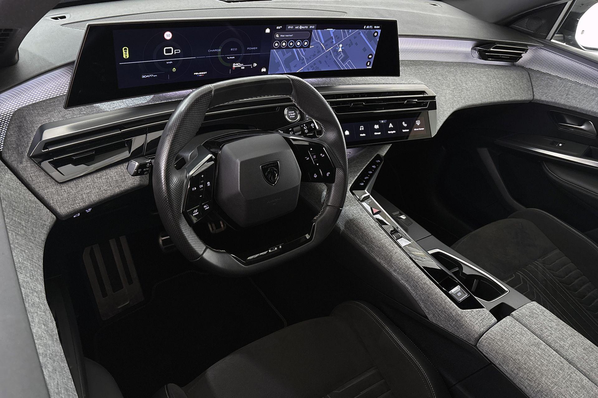 Peugeot 5008 1.2 Hybrid 145 GT 7p - Afbeelding 5