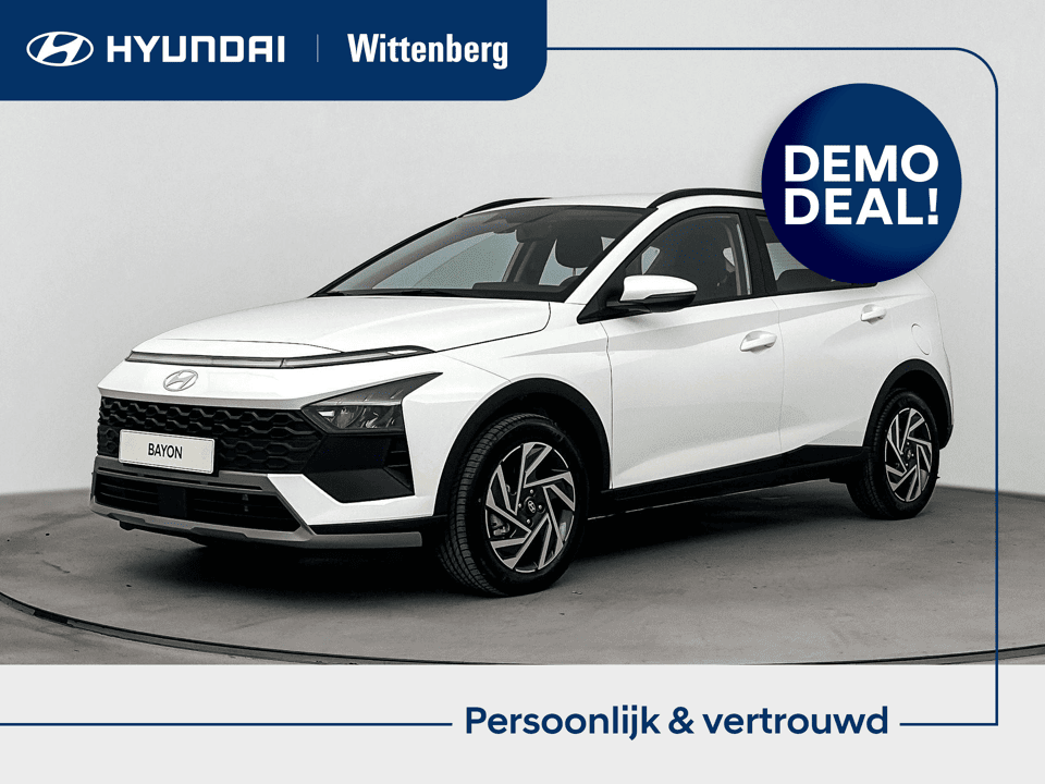 Hyundai Bayon 1.0 T-GDI Comfort 7DCT automaat - Afbeelding 1
