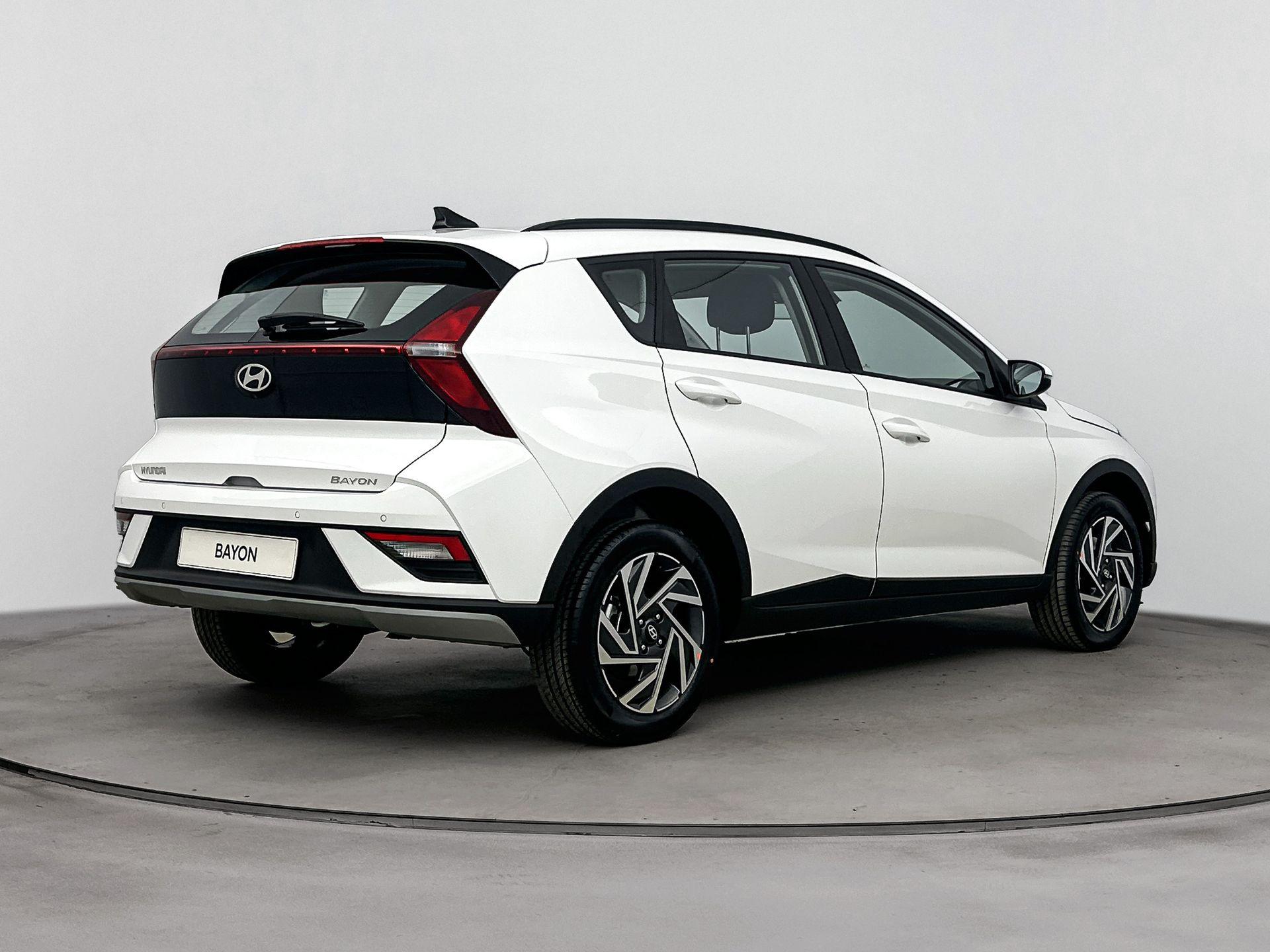 Hyundai Bayon 1.0 T-GDI Comfort 7DCT automaat - Afbeelding 2
