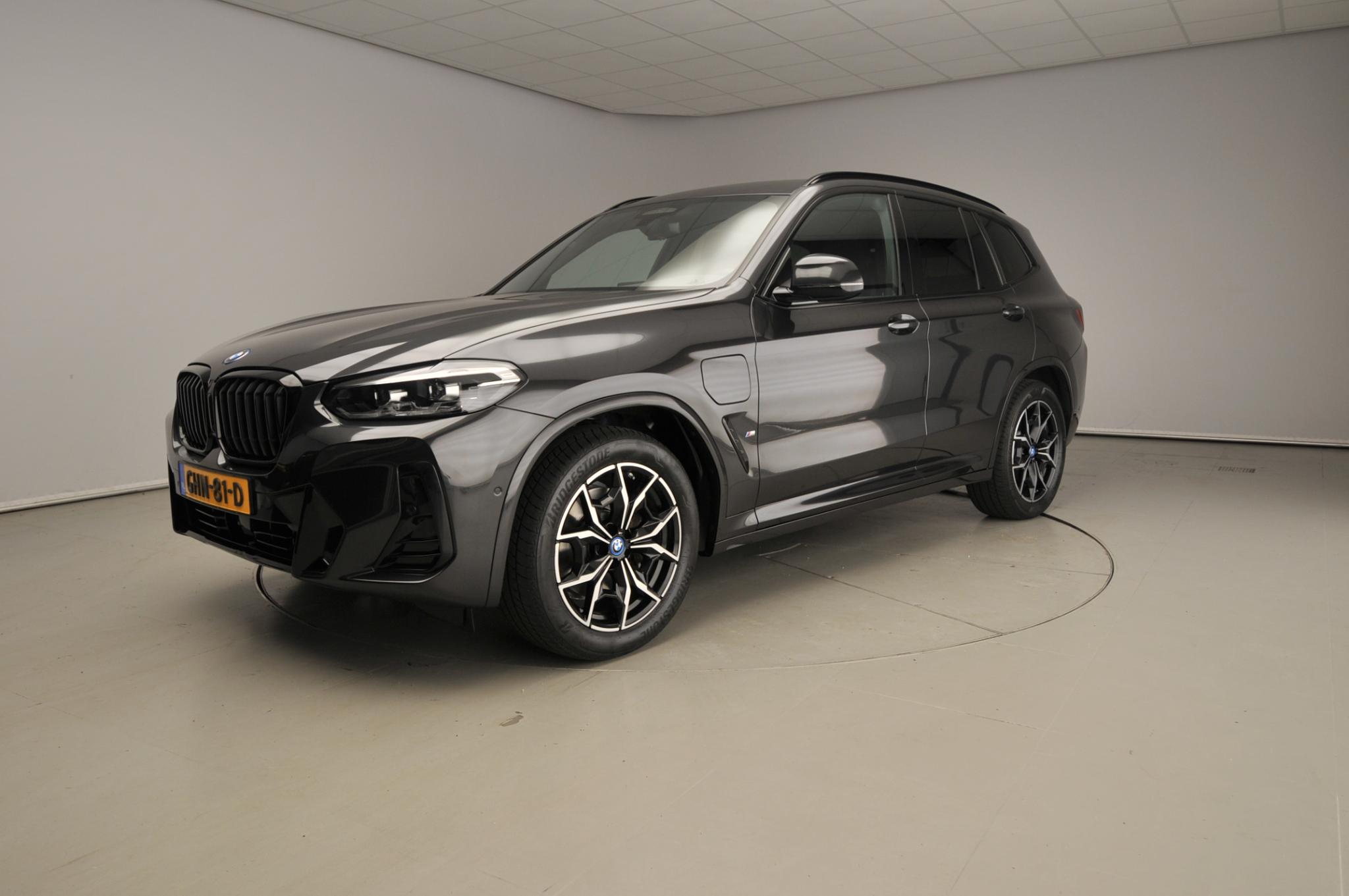 BMW X3 xDrive30e