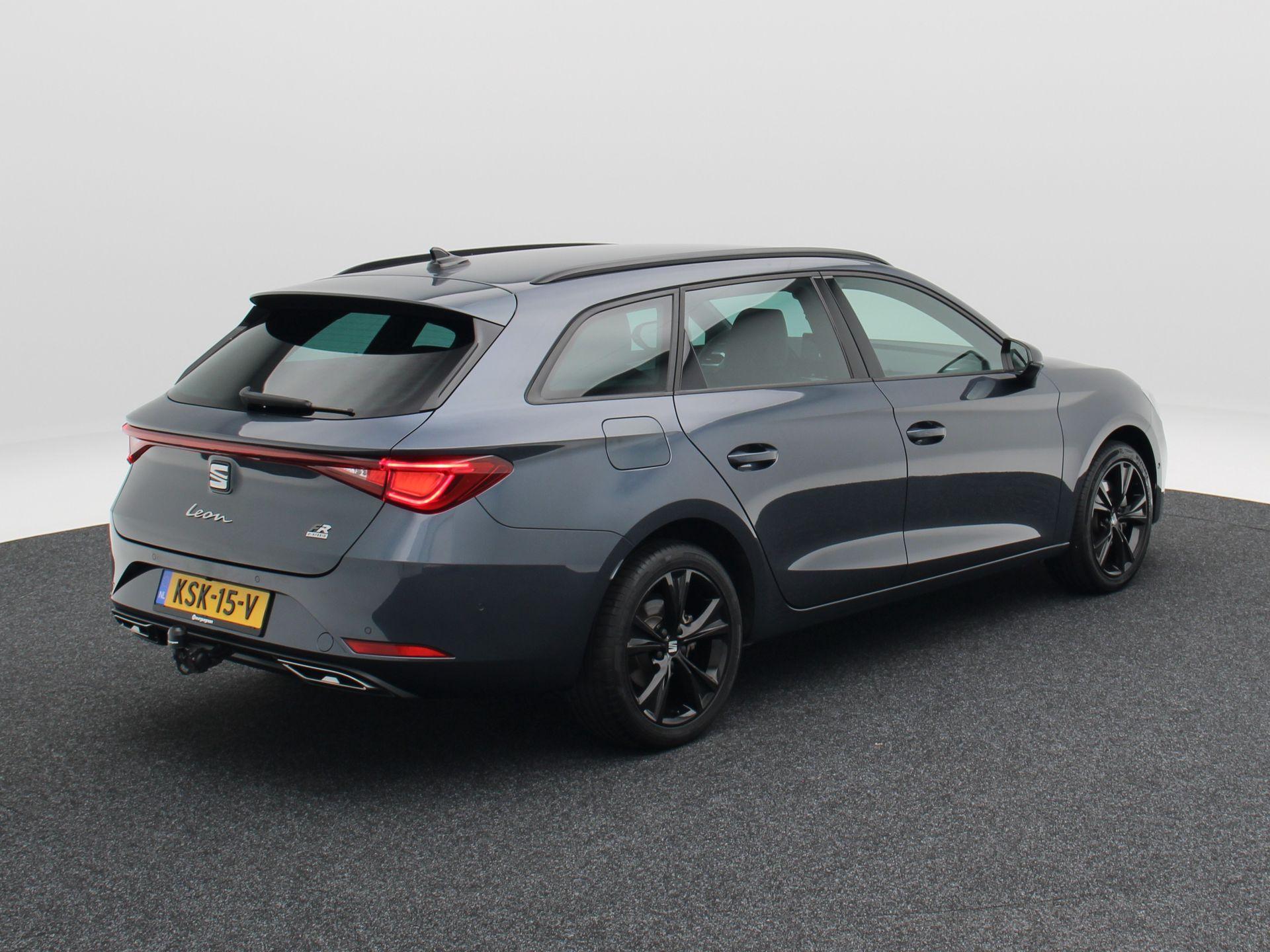 SEAT Leon Sportstourer 1.5 TSi 204 Pk e-Hybrid FR Business - Afbeelding 3