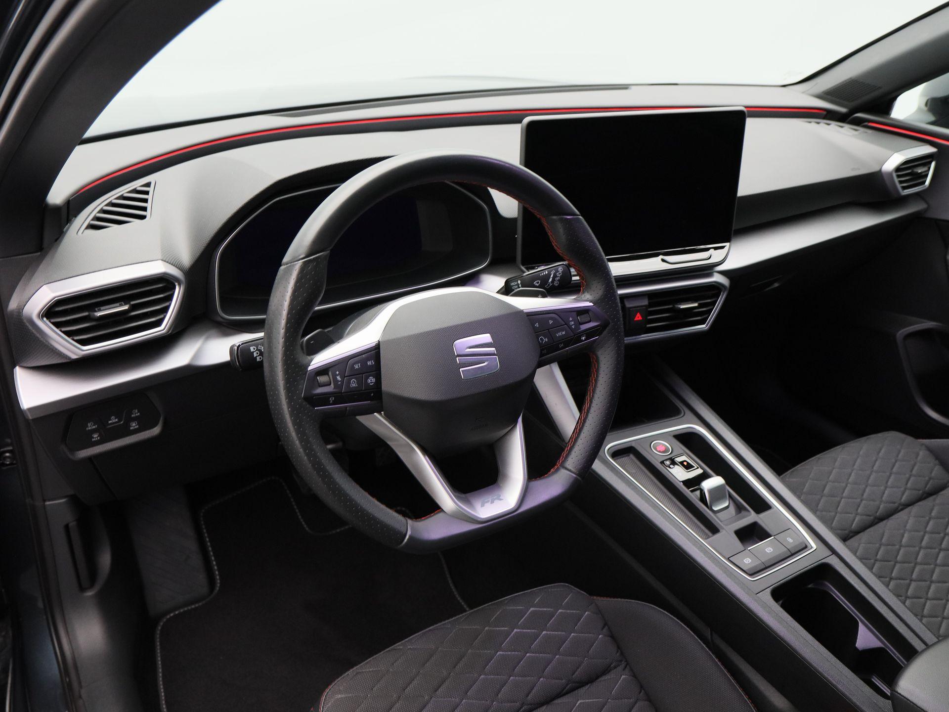 SEAT Leon Sportstourer 1.5 TSi 204 Pk e-Hybrid FR Business - Afbeelding 4