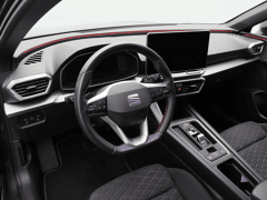 SEAT Leon Sportstourer 1.5 TSi 204 Pk e-Hybrid FR Business - Afbeelding 4