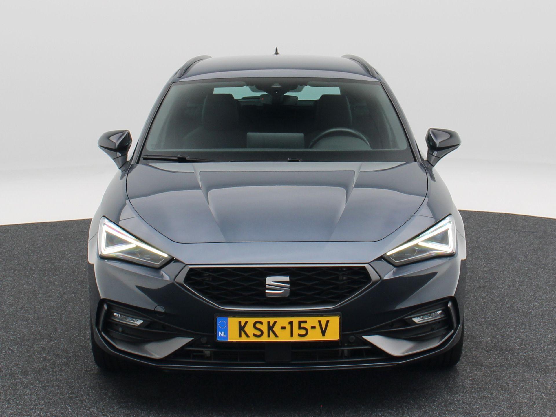 SEAT Leon Sportstourer 1.5 TSi 204 Pk e-Hybrid FR Business - Afbeelding 5