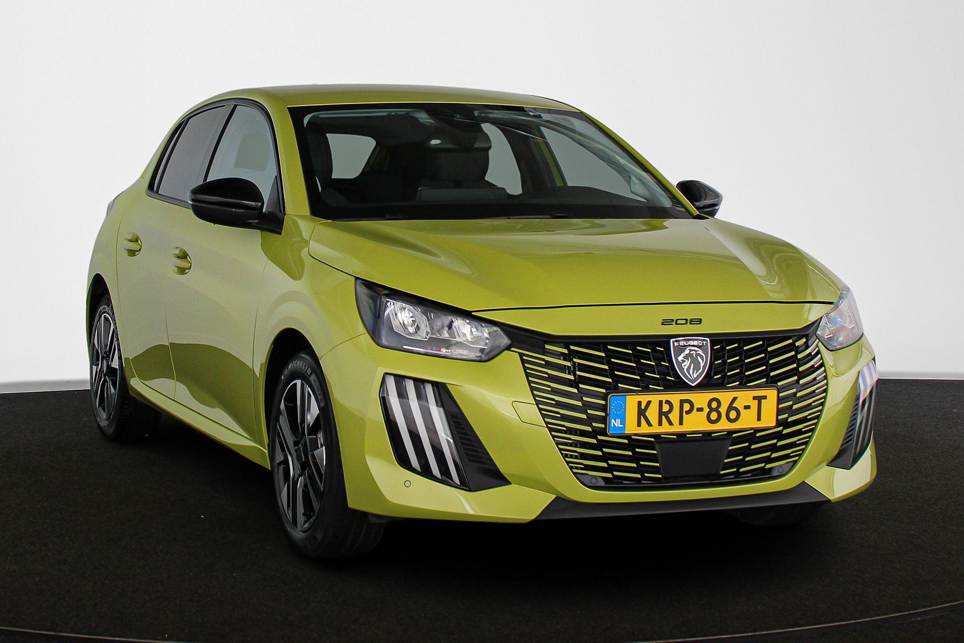 Peugeot 208 1.2 Hybrid 110 e-DCS6 Allure - Afbeelding 2