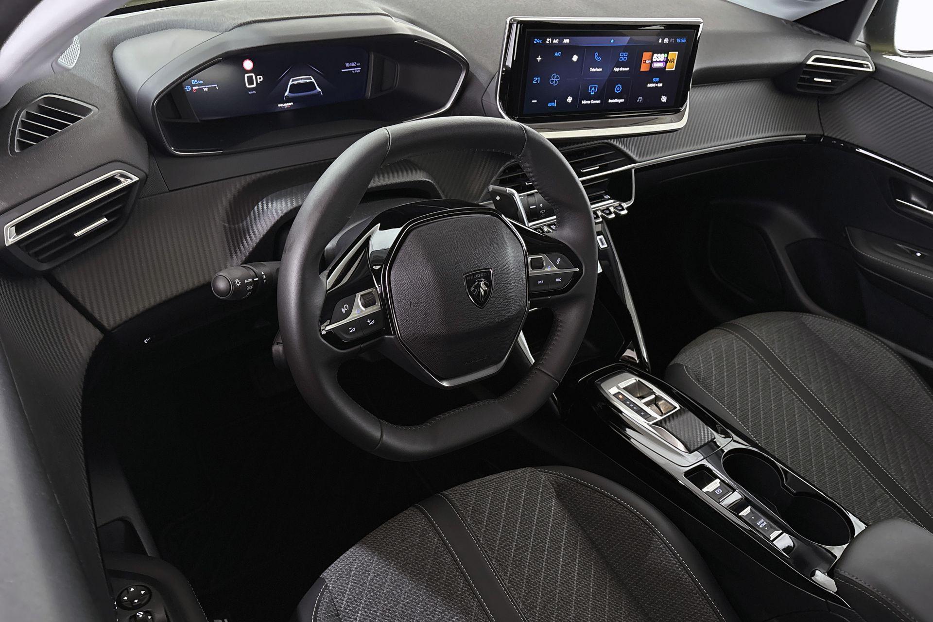 Peugeot 208 1.2 Hybrid 110 e-DCS6 Allure - Afbeelding 5