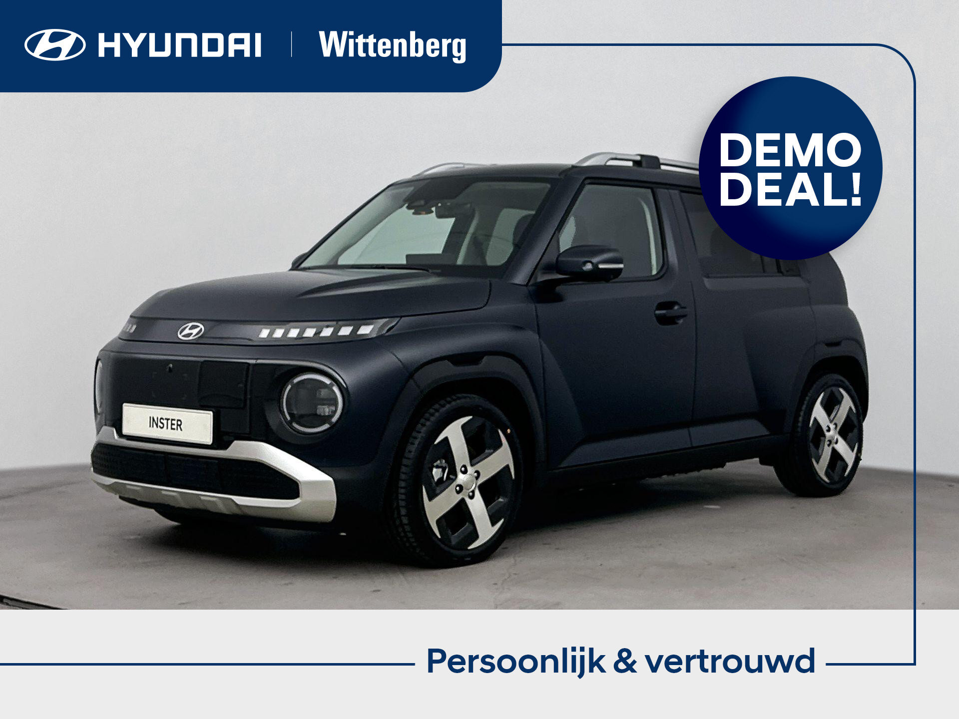 Hyundai Inster Evolve Sky 49 kWh