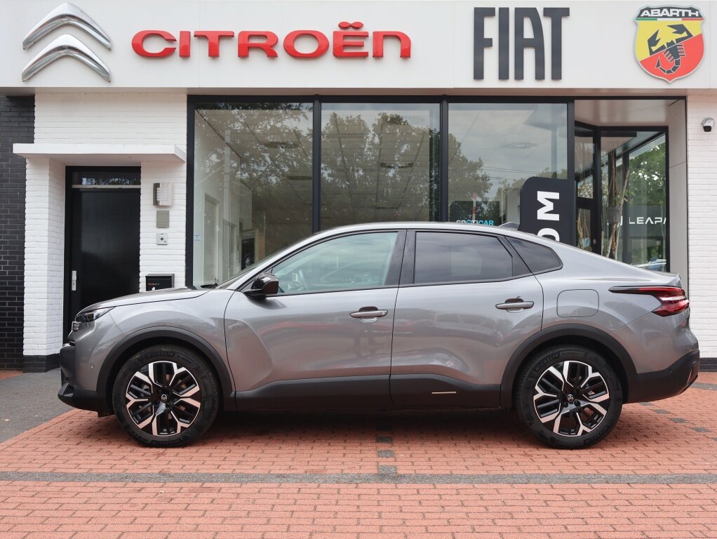 Citroën C4 X Mild Hybride 145PK e-DCS6 Automaat Max, Rijklaarprijs | 360 Camera | Navigatie | Stoelverwarming | DAB+ | Adaptieve Cruise Control - Afbeelding 2