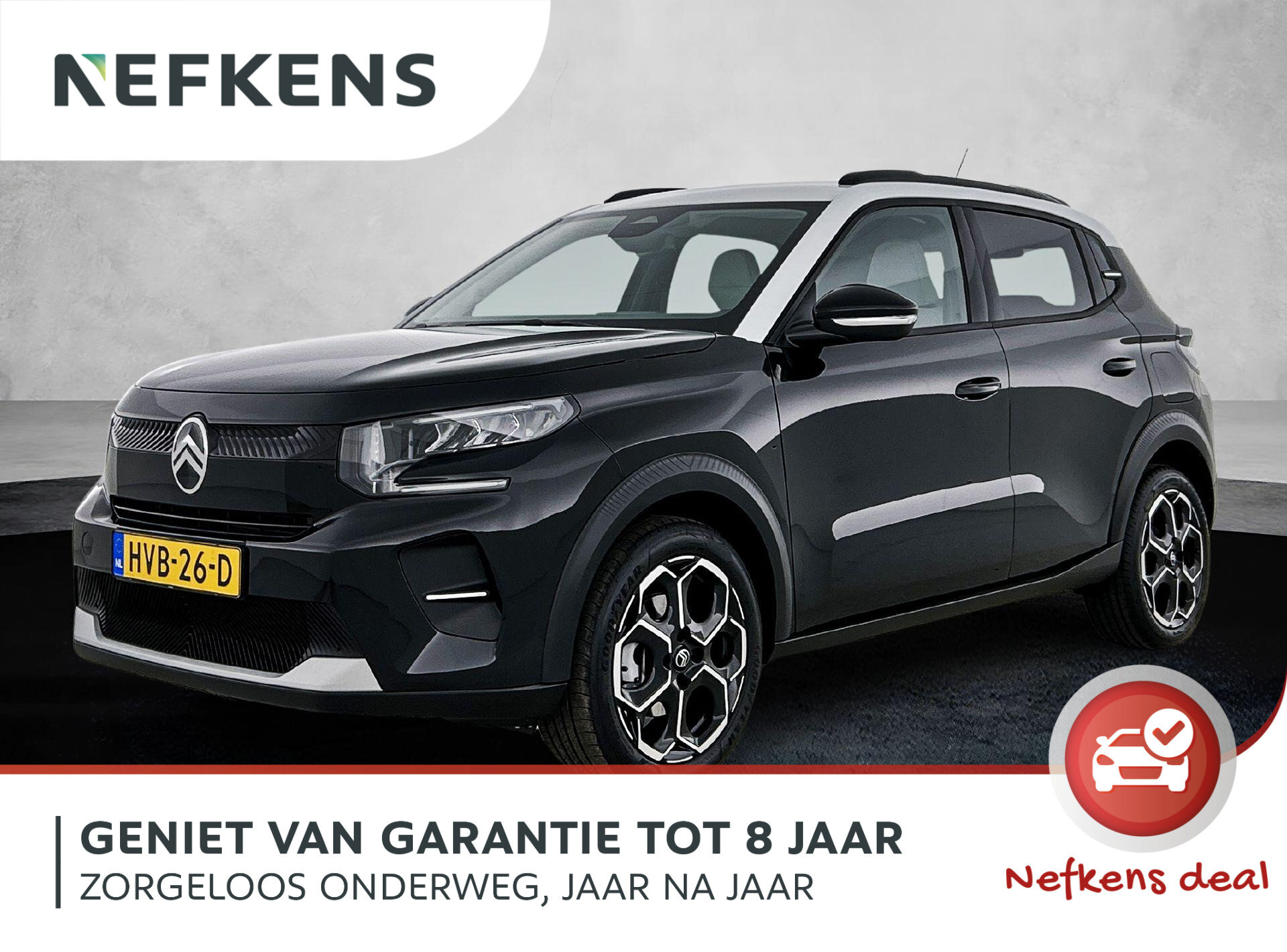Citroën C3 1.2 100pk Max