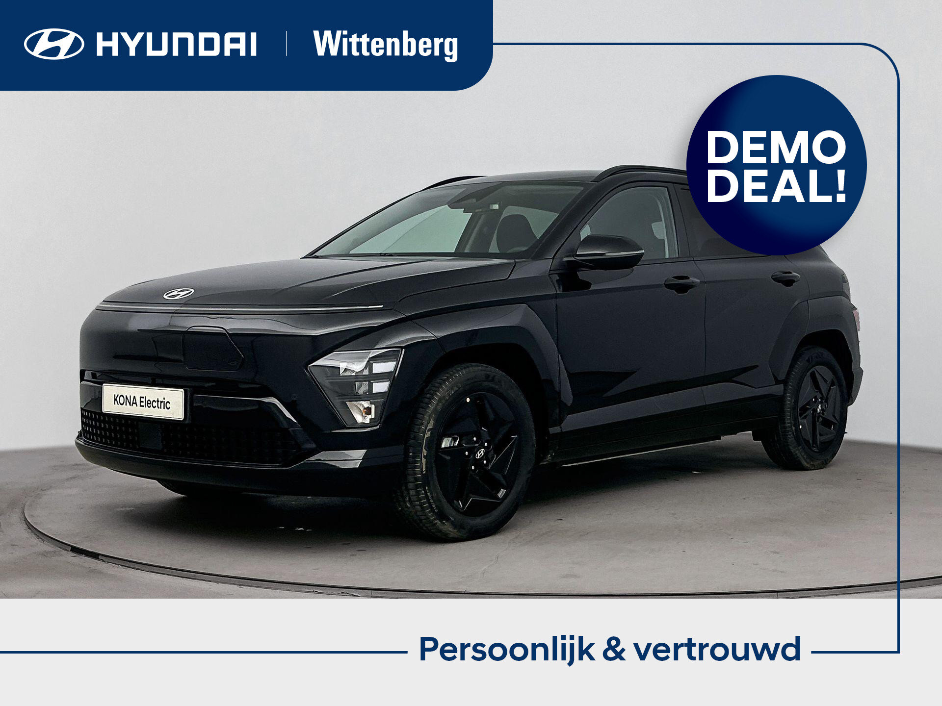 Hyundai Kona Electric Long Range Pure Edition 64.8 kWh