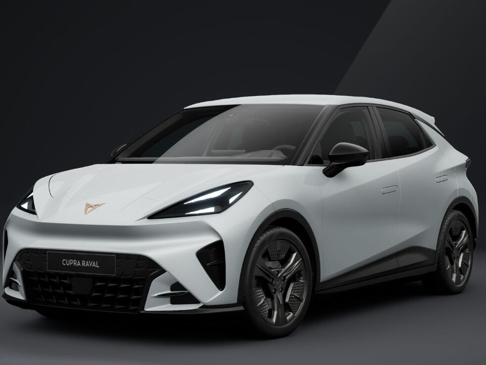 CUPRA Raval Essential 39 kWh 135 PK